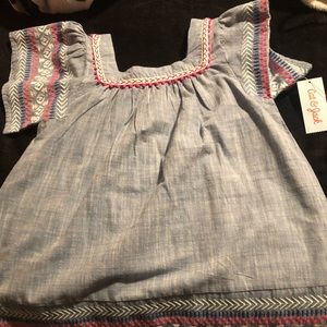 New girls cat & jack dress